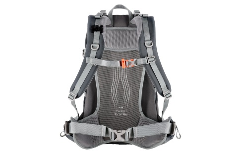 PLECAK TURYSTYCZNY SZARY WAYFARER 35L /NILS CAMP