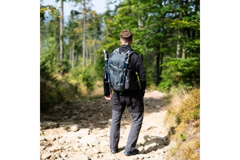 PLECAK TURYSTYCZNY SZARY WAYFARER 35L /NILS CAMP