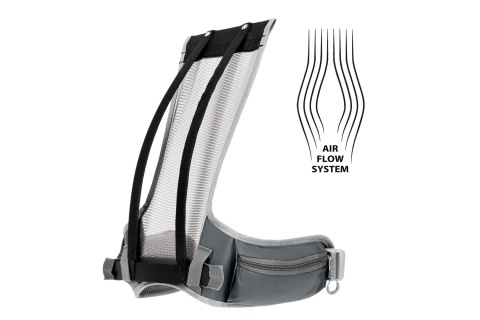 PLECAK TURYSTYCZNY SZARY WAYFARER 35L /NILS CAMP