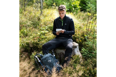 PLECAK TURYSTYCZNY SZARY WAYFARER 35L /NILS CAMP