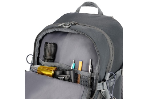 PLECAK TURYSTYCZNY SZARY WAYFARER 35L /NILS CAMP