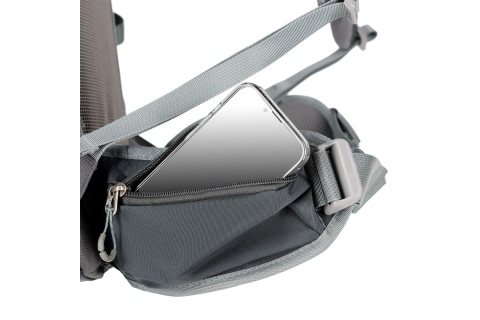 PLECAK TURYSTYCZNY SZARY WAYFARER 35L /NILS CAMP