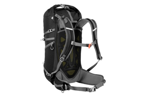 PLECAK TURYSTYCZNY CZARNY KJOLEN 40L /NILS CAMP