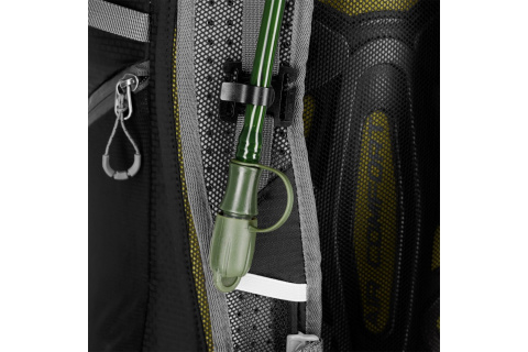 PLECAK TURYSTYCZNY CZARNY KJOLEN 40L /NILS CAMP