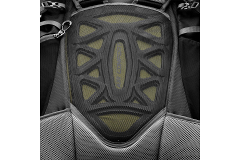 PLECAK TURYSTYCZNY CZARNY KJOLEN 40L /NILS CAMP