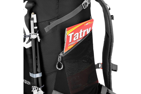 PLECAK TURYSTYCZNY CZARNY KJOLEN 40L /NILS CAMP