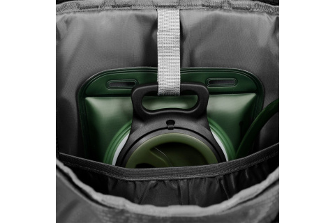 PLECAK TURYSTYCZNY CZARNY KJOLEN 40L /NILS CAMP