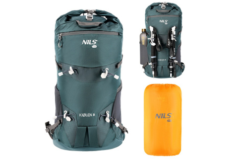 PLECAK TURYSTYCZNY ZIELONY KJOLEN 40L /NILS CAMP