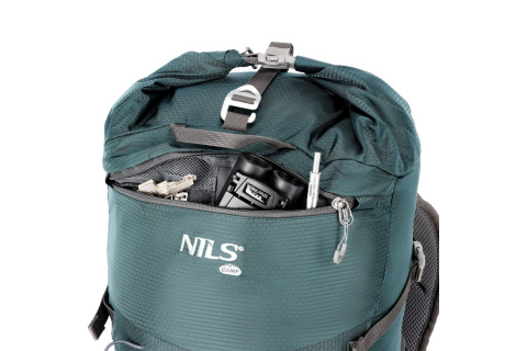 PLECAK TURYSTYCZNY ZIELONY KJOLEN 40L /NILS CAMP