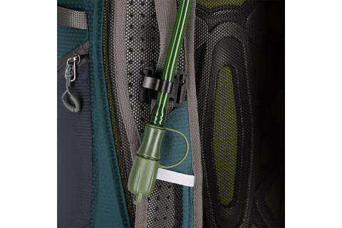 PLECAK TURYSTYCZNY ZIELONY KJOLEN 40L /NILS CAMP