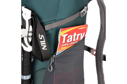 PLECAK TURYSTYCZNY ZIELONY KJOLEN 40L /NILS CAMP