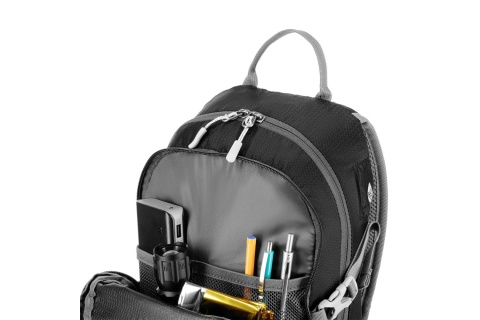 PLECAK TURYSTYCZNY CZARNY CAVER 18L /NILS CAMP