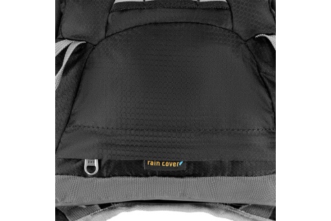 PLECAK TURYSTYCZNY CZARNY CAVER 18L /NILS CAMP