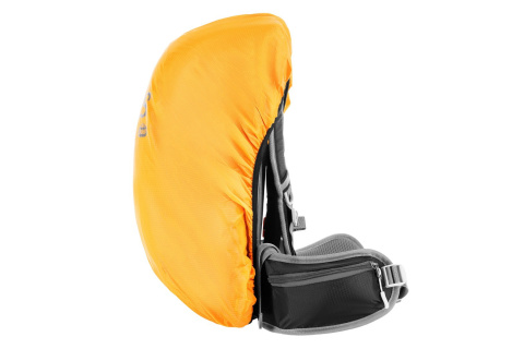 PLECAK TURYSTYCZNY CZARNY CAVER 18L /NILS CAMP