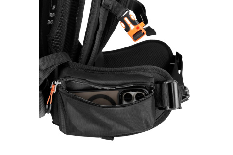 PLECAK TURYSTYCZNY CZARNY NORDKAPP 65L /NILS CAMP