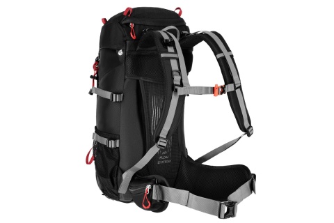 PLECAK TURYSTYCZNY CZARNY NORTHLAKE 30L+10 /NILS CAMP