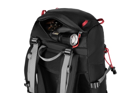 PLECAK TURYSTYCZNY CZARNY NORTHLAKE 30L+10 /NILS CAMP