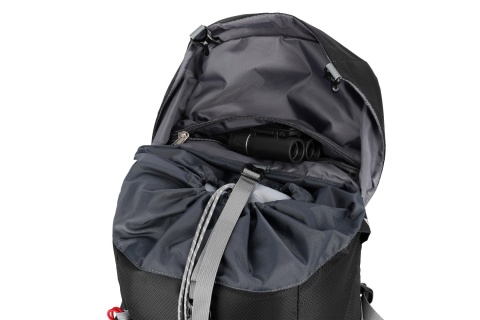 PLECAK TURYSTYCZNY CZARNY NORTHLAKE 30L+10 /NILS CAMP