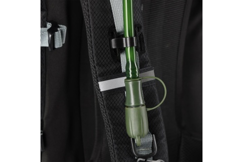 PLECAK TURYSTYCZNY CZARNY NORTHLAKE 30L+10 /NILS CAMP