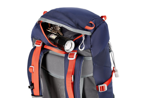 PLECAK TURYSTYCZNY GRANATOWY NORTHLAKE 30L+10 /NILS CAMP