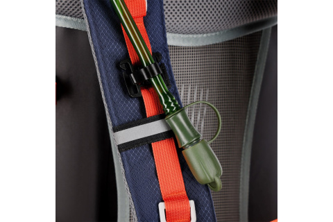 PLECAK TURYSTYCZNY GRANATOWY NORTHLAKE 30L+10 /NILS CAMP