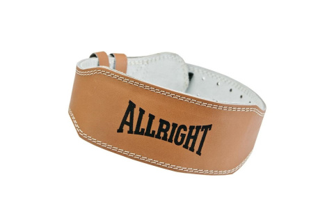 PAS KULTURYSTYCZNY ALPDS3 ROZM. XL /ALLRIGHT