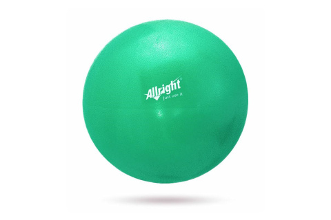 PIŁKA DO ĆWICZEŃ FITNESS OVER BALL 18CM /ALLRIGHT