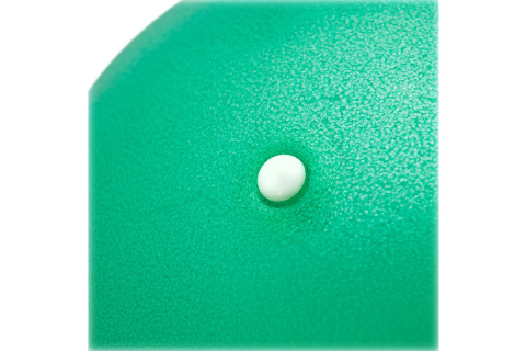 PIŁKA DO ĆWICZEŃ FITNESS OVER BALL 18CM /ALLRIGHT