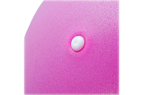PIŁKA DO ĆWICZEŃ FITNESS OVER BALL 26CM /ALLRIGHT