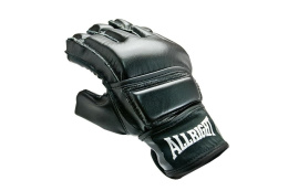 RĘKAWICE MMA 3035 ROZM. S CZARN. /ALLRIGHT
