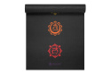 MATA DO ĆWICZEŃ PREMIUM CHAKRA 173X61CM /GAIAM