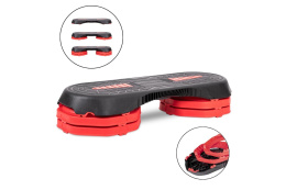 STEP FITNESS DO AEROBIKU REGULOWANY ESCADON /INSPORTLINE