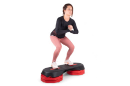 STEP FITNESS DO AEROBIKU REGULOWANY ESCADON /INSPORTLINE