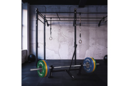 PODNOŚNIK DO SZTANGI DEADLIFT BARBELL JACK COMMERCIAL STR44 /HMS