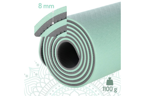 MATA TPE DO JOGI MINT YM10 /HMS