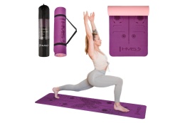 MATA TPE DO JOGI VIOLET YM10 /HMS