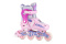 ŁYŻWOROLKI FILO RÓŻOWE ROZM. S(30-33) NA13102 /NILS EXTREME