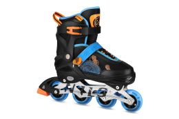 ŁYŻWOROLKI COSMO NIEBIESKIE ROZM. L(38-41) NA13808 /NILS EXTREME