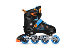 ŁYŻWOROLKI COSMO NIEBIESKIE ROZM. L(38-41) NA13808 /NILS EXTREME