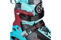 ŁYŻWOROLKI TWIST NIEBIESKIE ROZM. L(39-42) NA13810 /NILS EXTREME