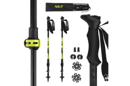 KIJE TREKKINGOWE AUTOMATYCZNE TK8608 /NILS