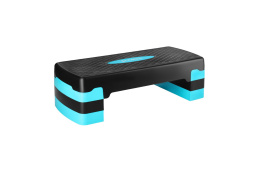 STEP DO AEROBIKU AS002 BLACK/MINT /HMS