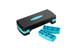 STEP DO AEROBIKU AS002 BLACK/MINT /HMS