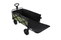 WÓZEK ZIELONY 150L NC2602 /NILS CAMP