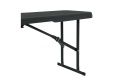 SKŁADANA ŁAWKA OGRODOWA 183 CM ANTRACYT NC3404 /NILS CAMP