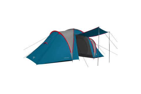 NAMIOT KEMPINGOWY HIGHLAND NIEBIESKO- JASNO SZARY NC6031 /NILS CAMP