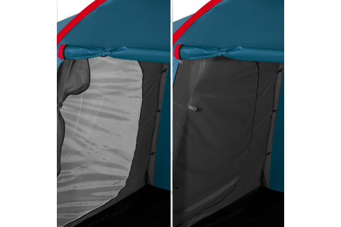 NAMIOT KEMPINGOWY HIGHLAND NIEBIESKO- JASNO SZARY NC6031 /NILS CAMP