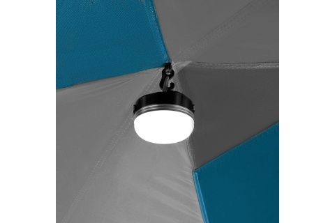 NAMIOT KEMPINGOWY HIGHLAND NIEBIESKO- JASNO SZARY NC6031 /NILS CAMP
