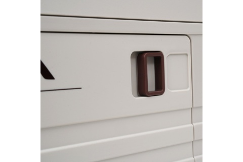 SKŁADANA SKRZYNIA KEMPINGOWA Z FUNKCJĄ STOŁU 2W1 50L NCB4002 /NILS CAMP