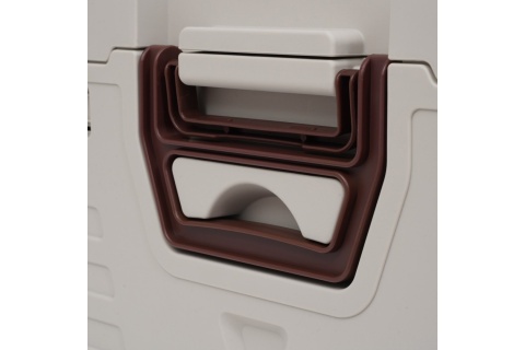 SKŁADANA SKRZYNIA KEMPINGOWA Z FUNKCJĄ STOŁU 2W1 50L NCB4002 /NILS CAMP